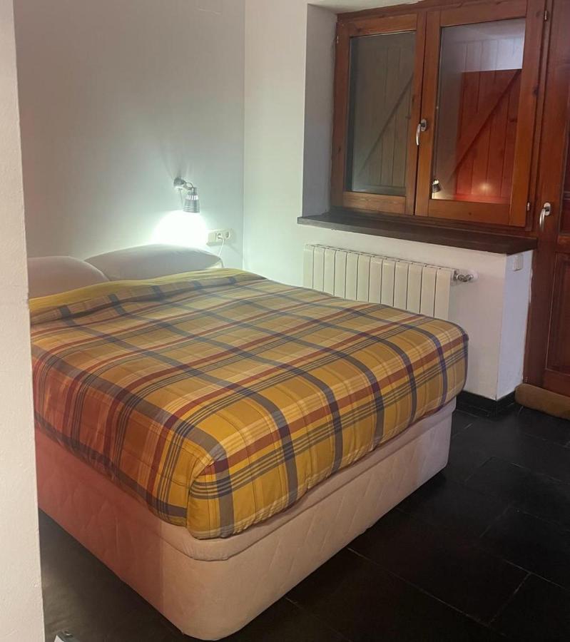 Appartement Zoe à Vilamós Extérieur photo