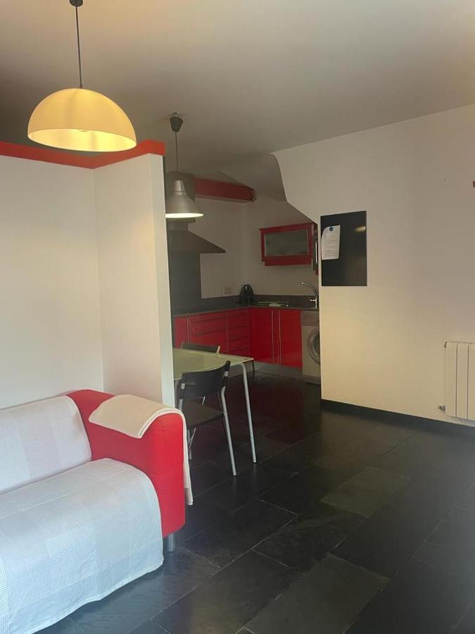 Appartement Zoe à Vilamós Extérieur photo