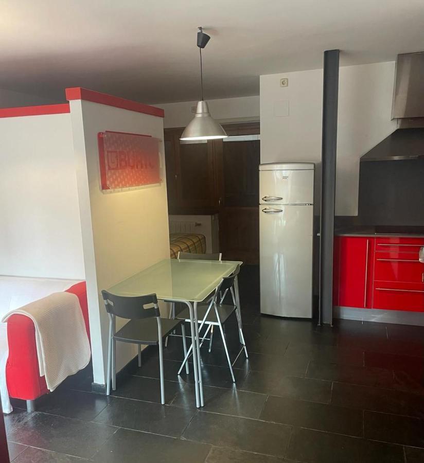 Appartement Zoe à Vilamós Extérieur photo